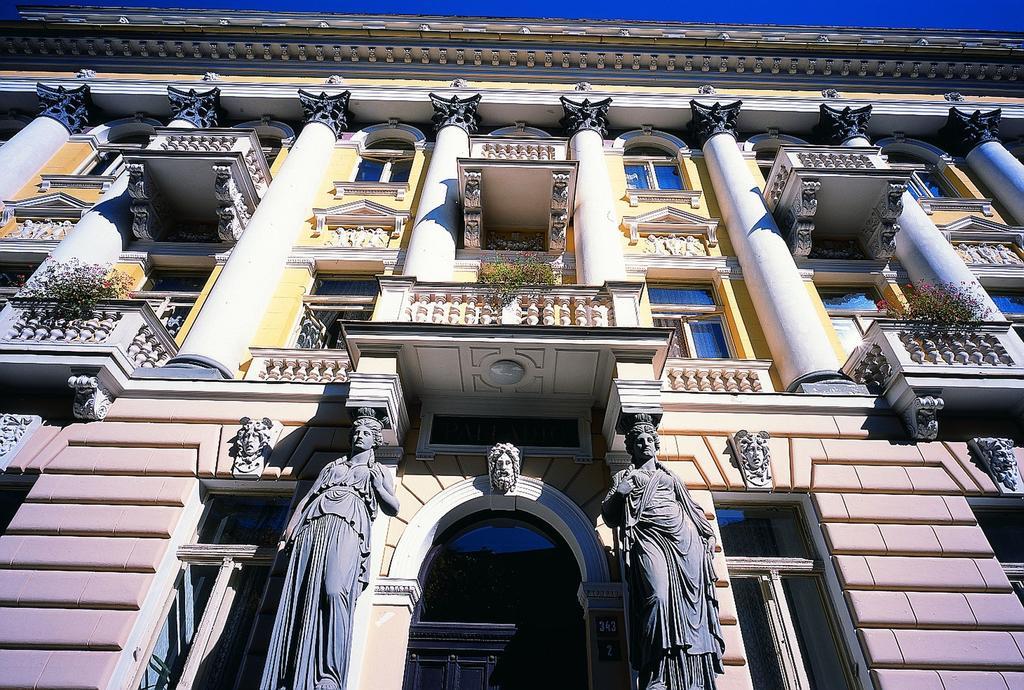 Ensana Svoboda Marianske Lazne Exterior foto