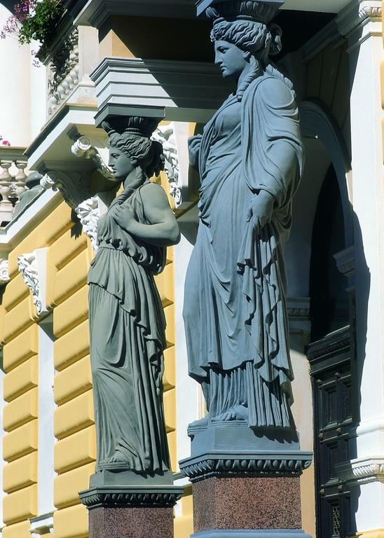Ensana Svoboda Marianske Lazne Exterior foto