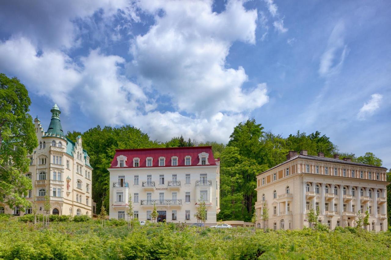 Ensana Svoboda Marianske Lazne Exterior foto