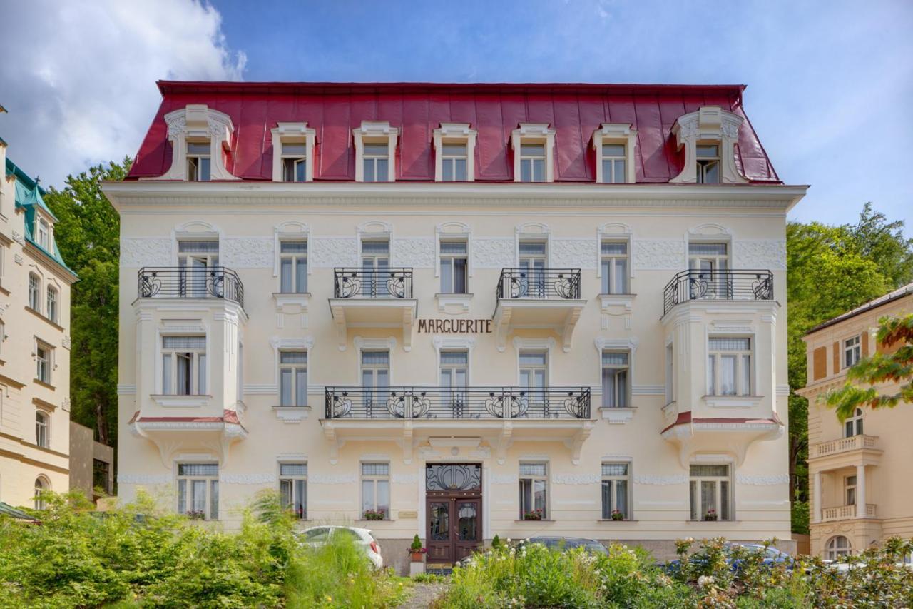 Ensana Svoboda Marianske Lazne Exterior foto