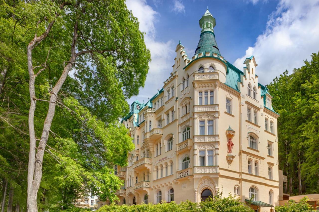 Ensana Svoboda Marianske Lazne Exterior foto