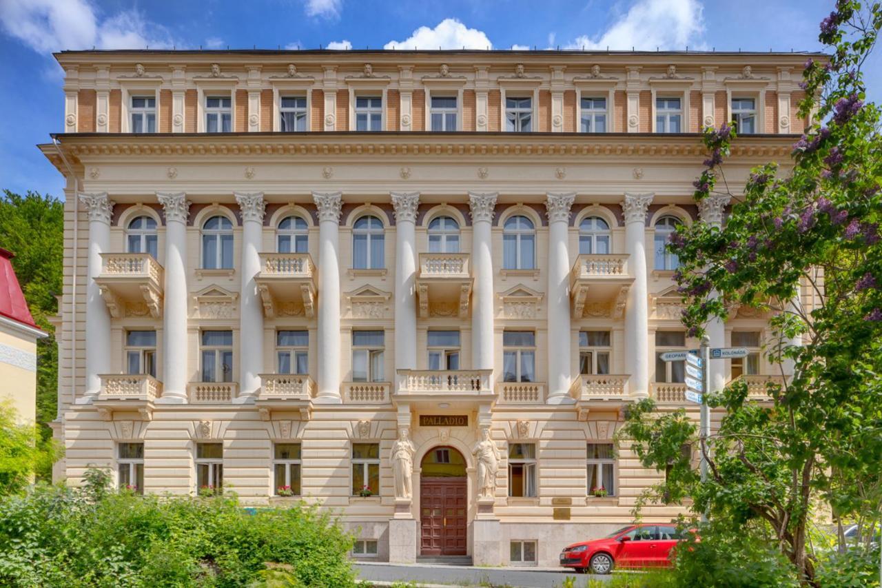 Ensana Svoboda Marianske Lazne Exterior foto